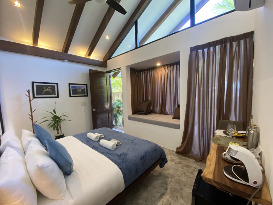 Zimmer Amila Dive Beach Resort