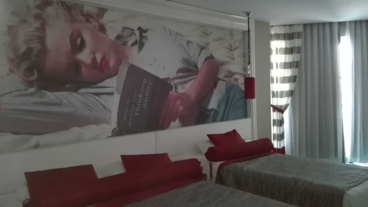 Zimmer Vikingen Infinity Resort & Spa