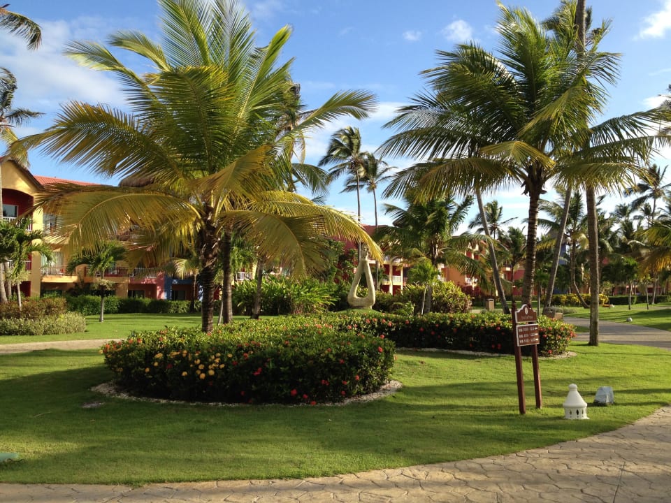 Sehr schön  Punta Cana Princess All Suites Resort & Spa