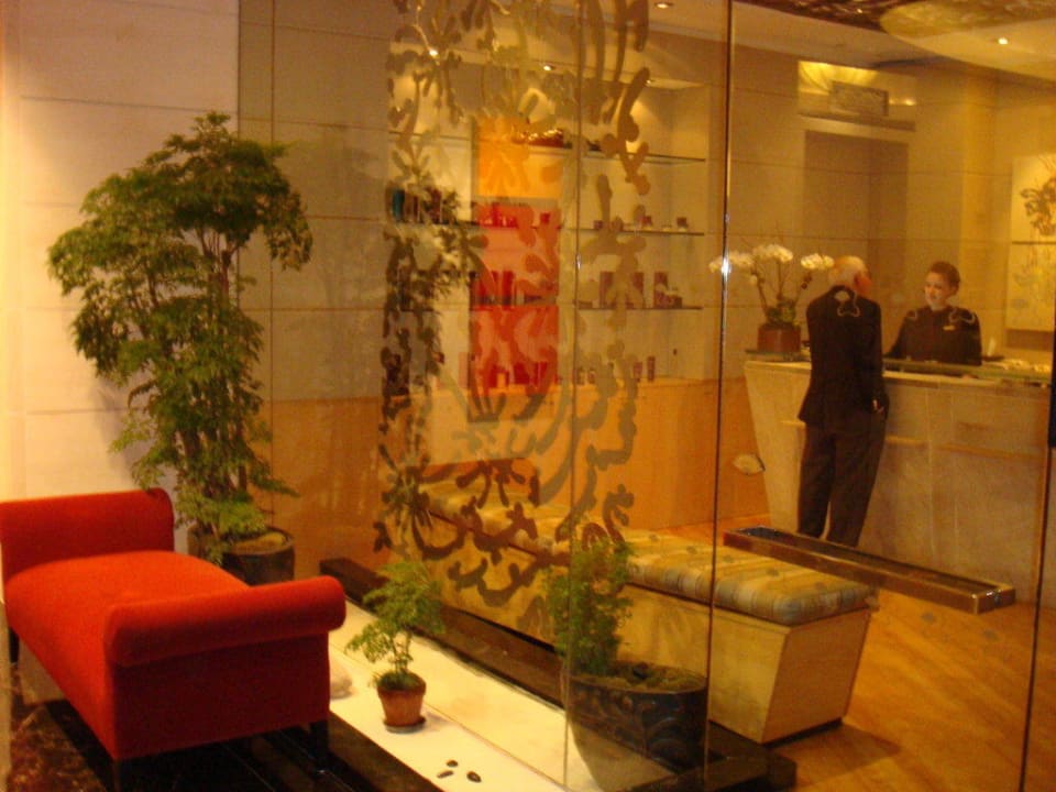 Spa Hotel Mandarin Oriental New York