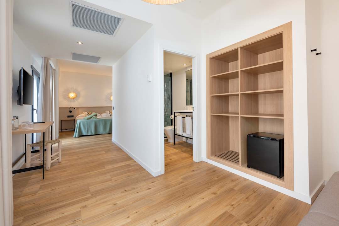 Zimmer Copaiba by Honne Hotels