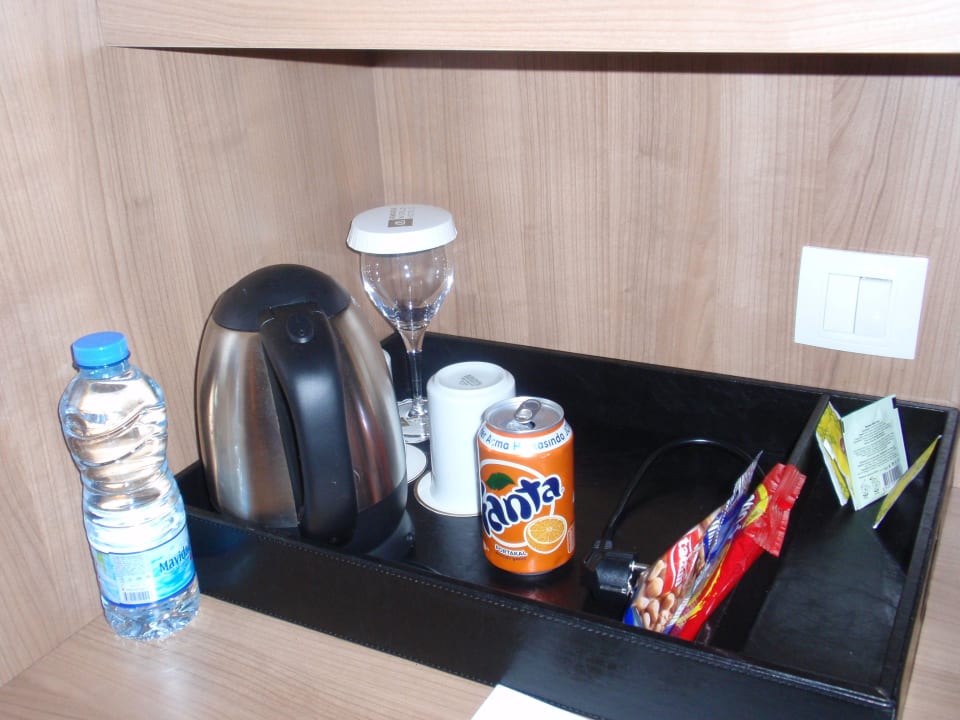 Mini bar La Blanche Island Bodrum