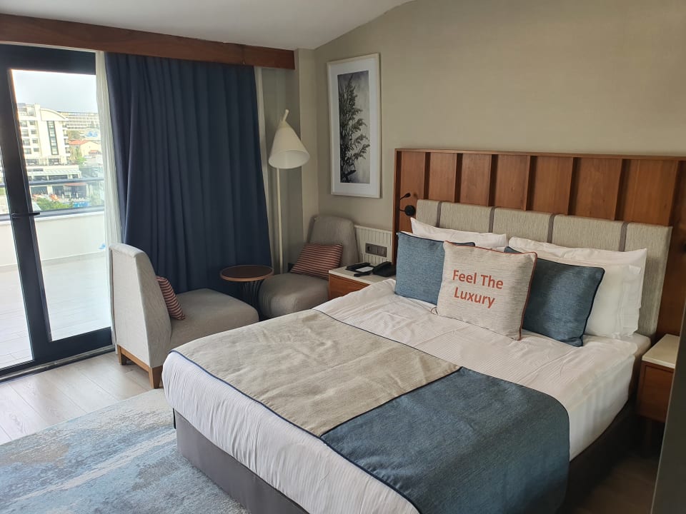 Zimmer Seaden Quality Resort & Spa