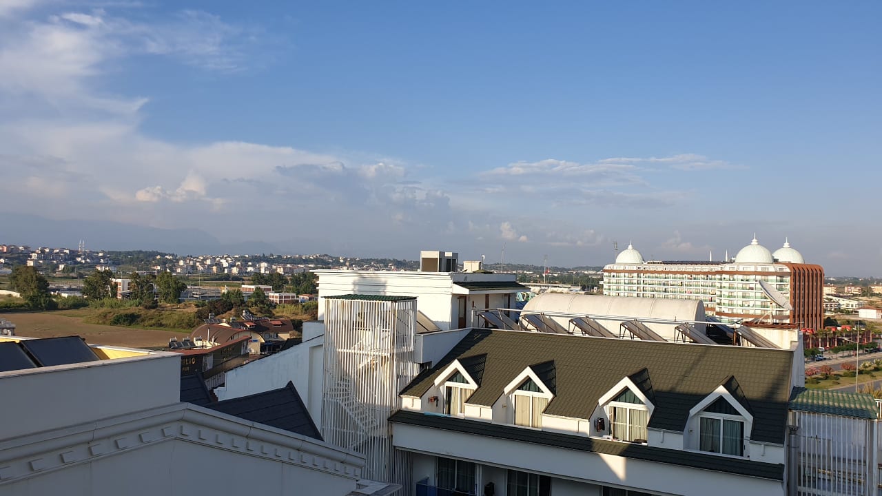 Ausblick Dream World Resort & Spa