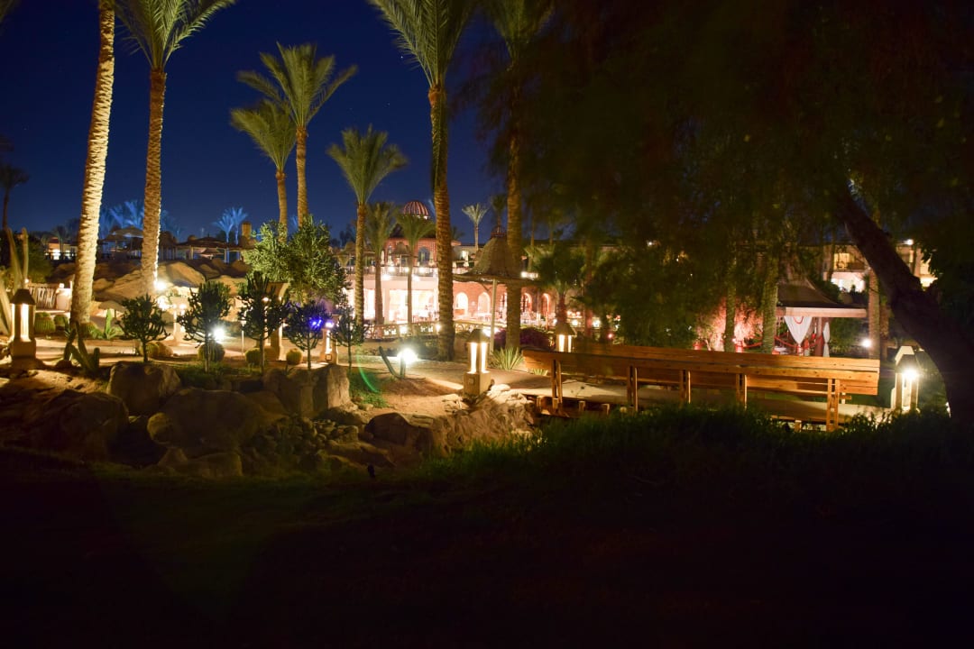 Nachtimpression Parrotel Beach Resort