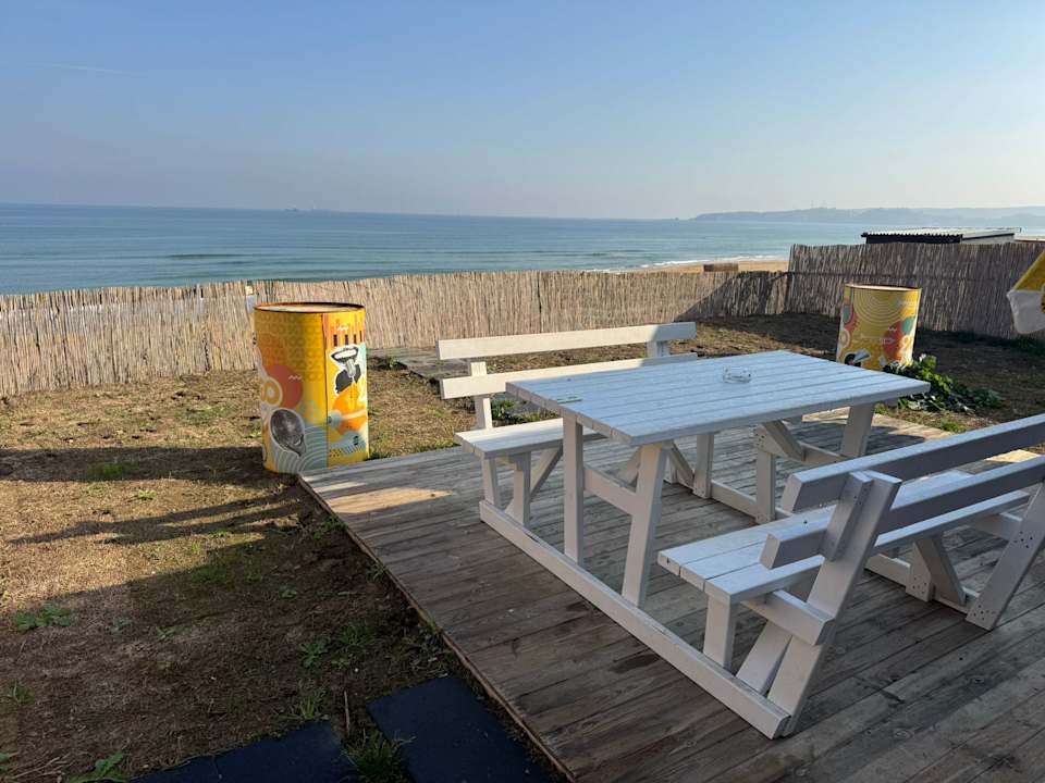 Außenansicht Goga Otel