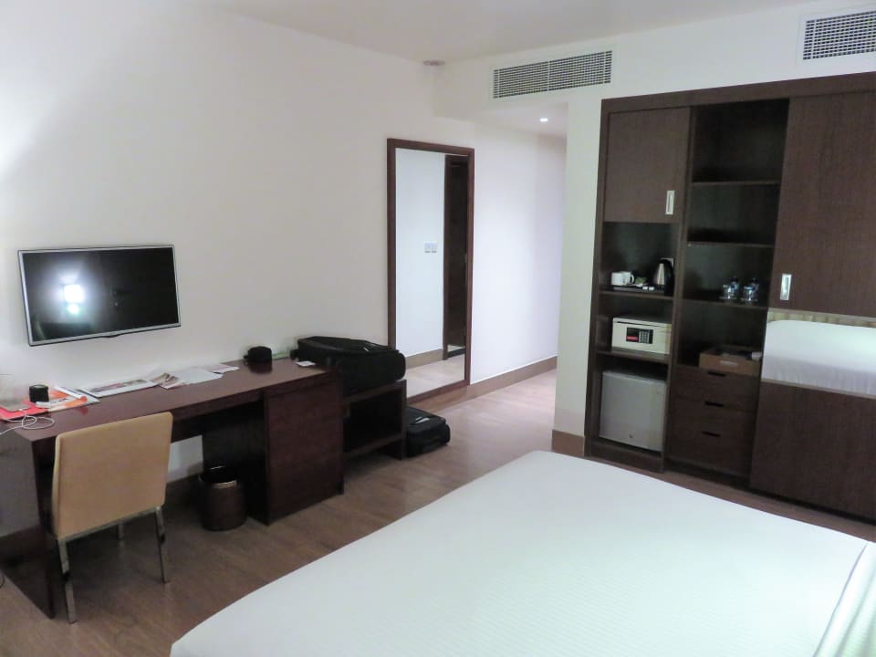 Zimmer Intercityhotel Salalah