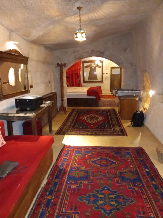 Zimmer Gamirasu Cave Hotel
