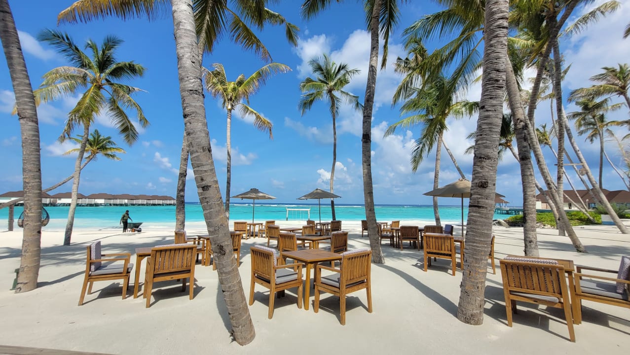 Gastro TUI BLUE Olhuveli Romance