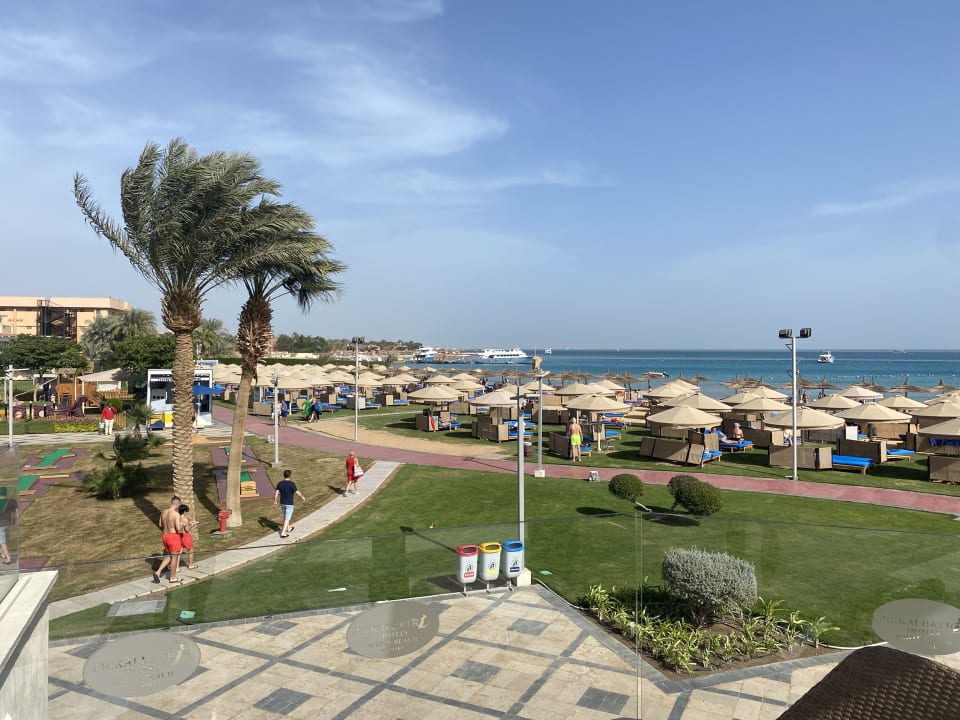 Strand Pickalbatros White Beach Resort - Hurghada