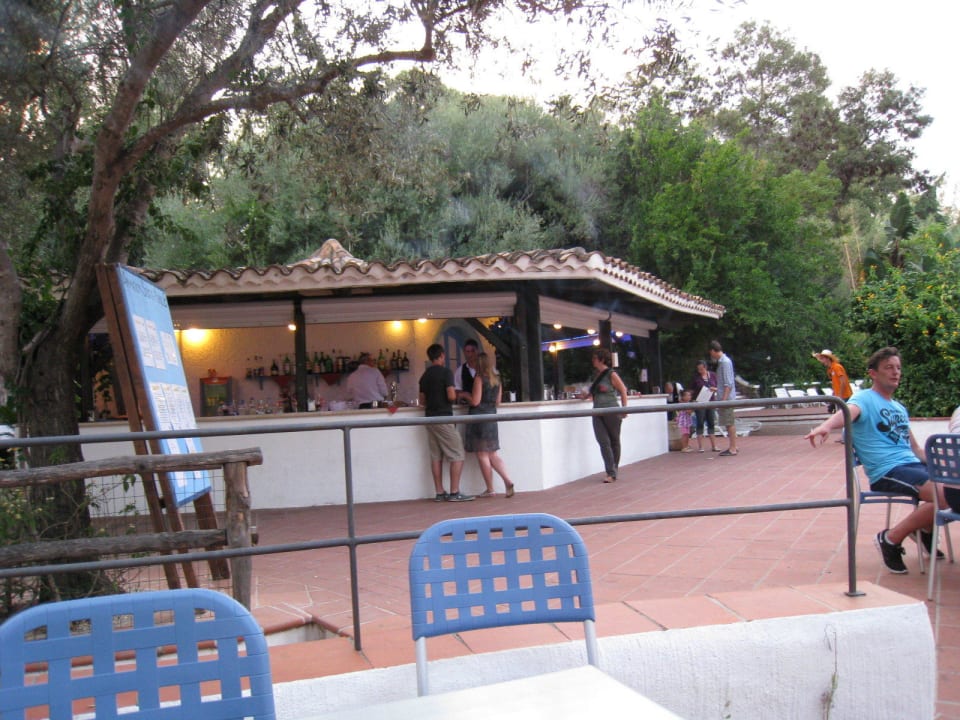 Bar Telis Arbatax Park Resort - Dune