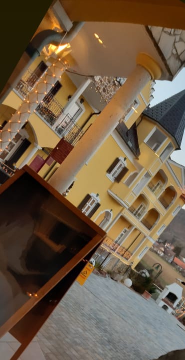 Außenansicht Schlössl Hotel Kindl