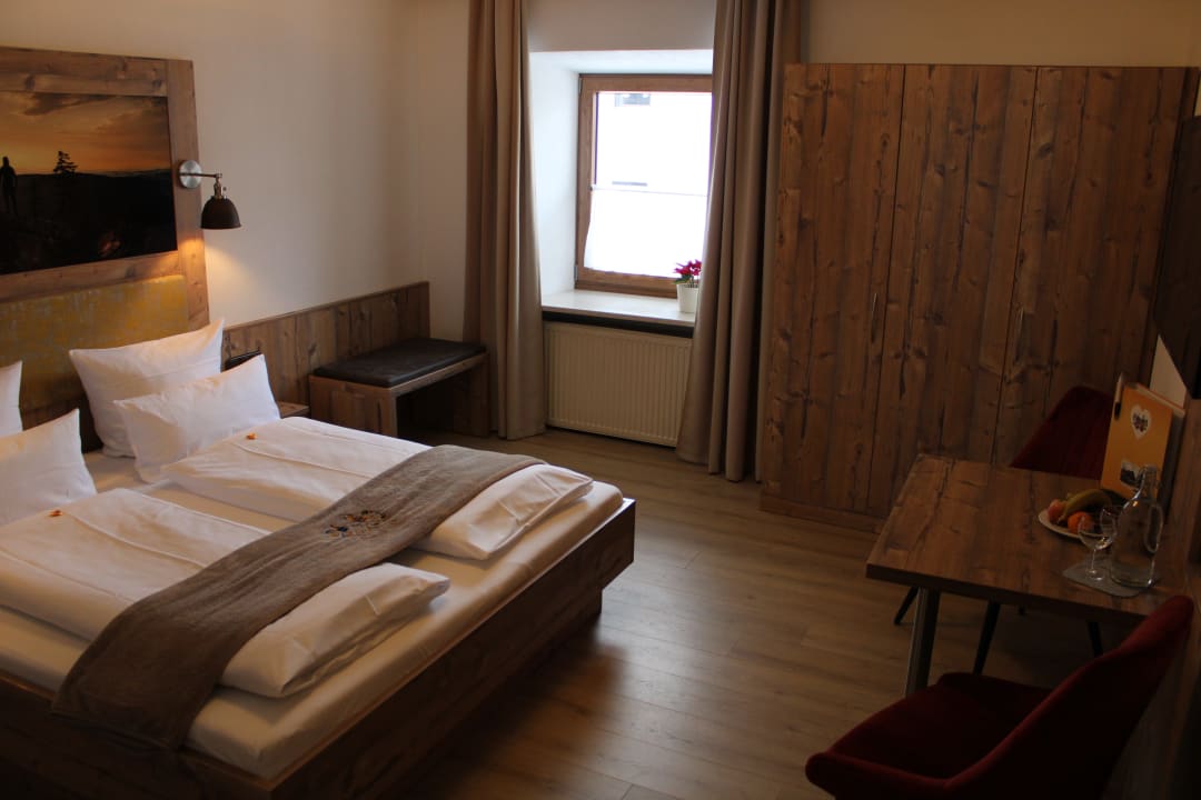 Zimmer Bayerische Gastwirtschaft Dimpfl-Stadl