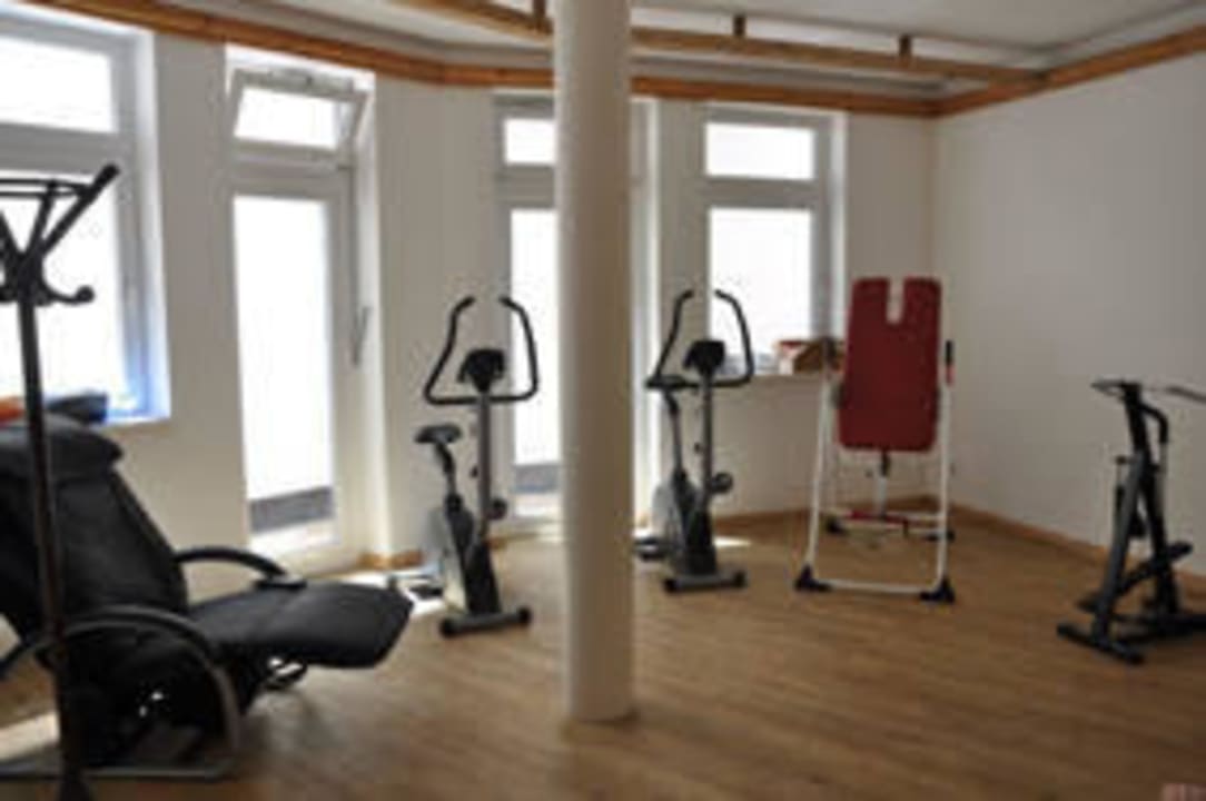 Fitness-Schwitz-Kammerl Suiten am Schloss
