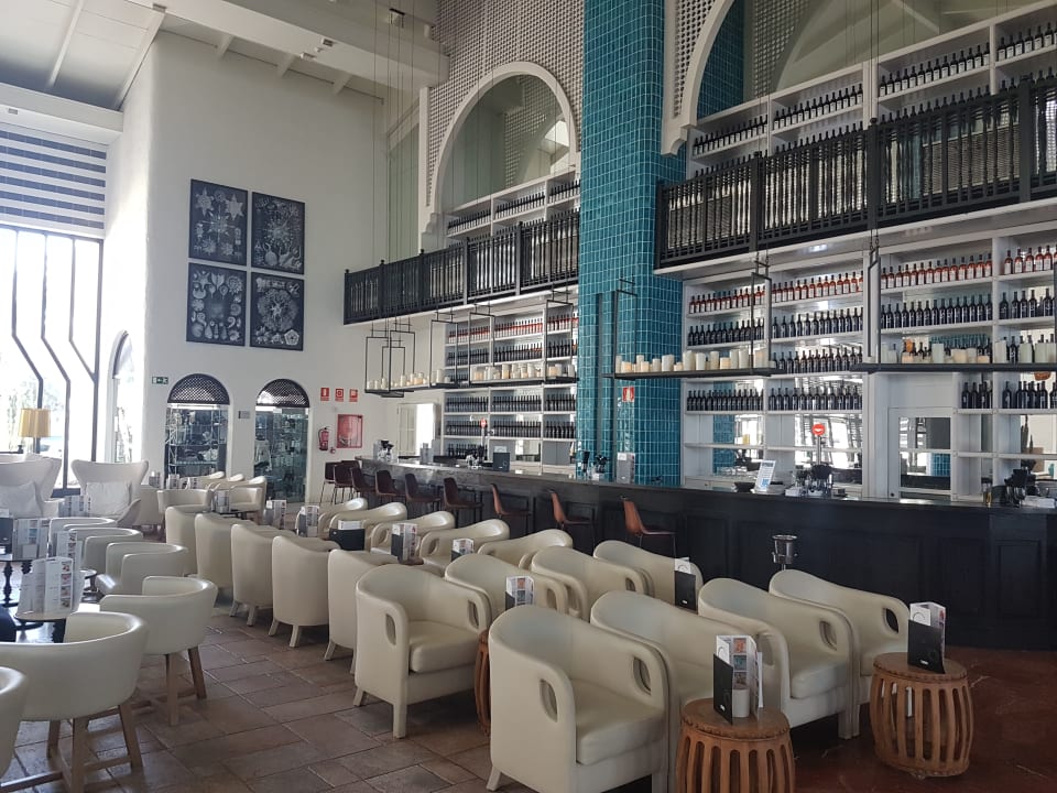 Lobby H10 Timanfaya Palace - Adults only