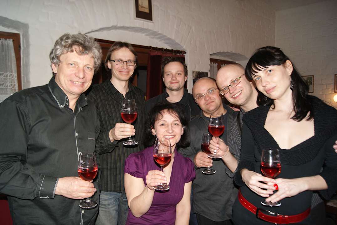 Koncerty, odpočinek pro hosty Hotel Weiss