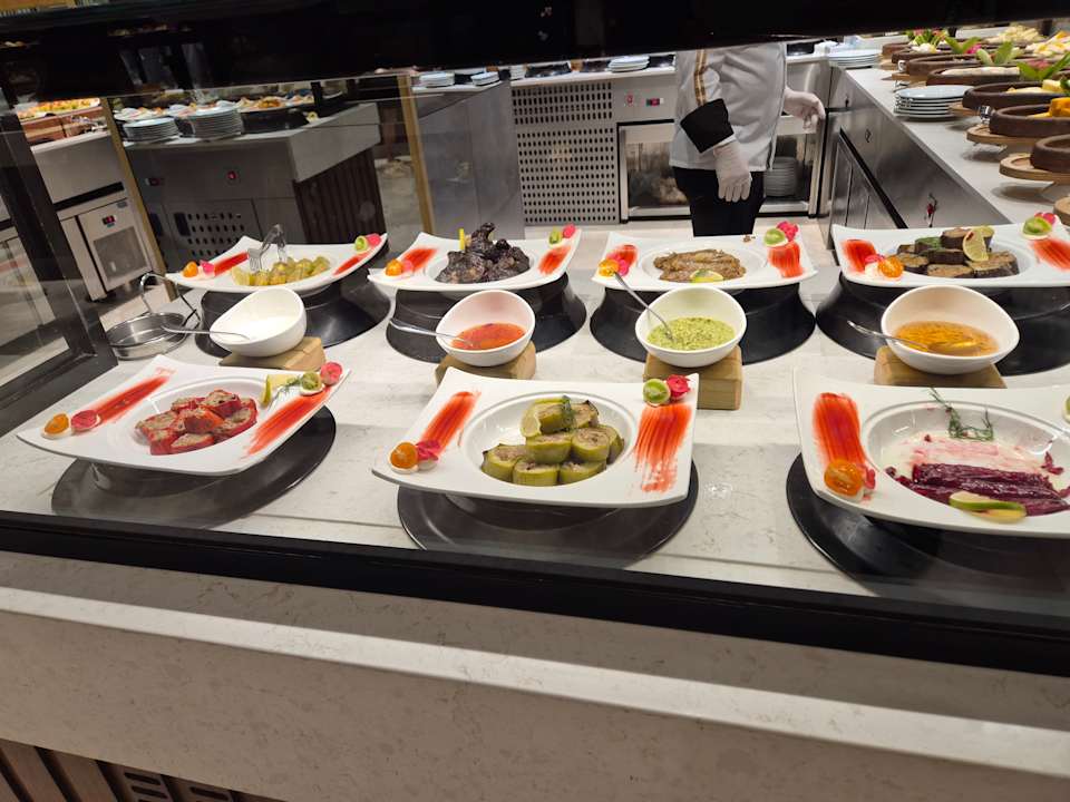 Gastro Hotel Miracle Resort