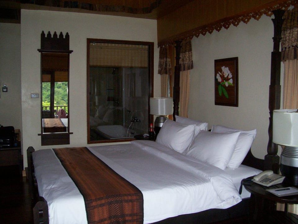 Bett Panviman Resort Koh Phangan