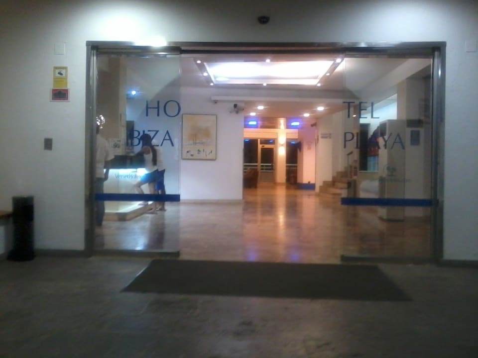 Lobby Hotel Ibiza Playa