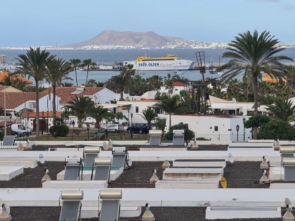 Ausblick Playa Park Zensation