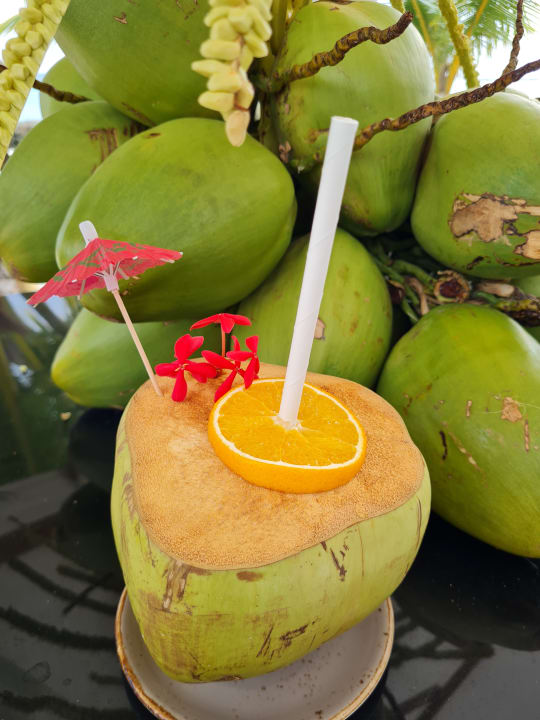 Gastro Adaaran Select Meedhupparu Island Resort - Premium All Inclusive