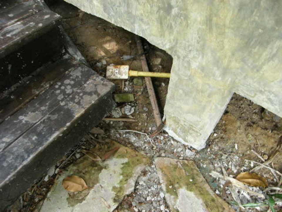 Aussenanlage / Terrasse Centara Koh Chang Tropicana Resort