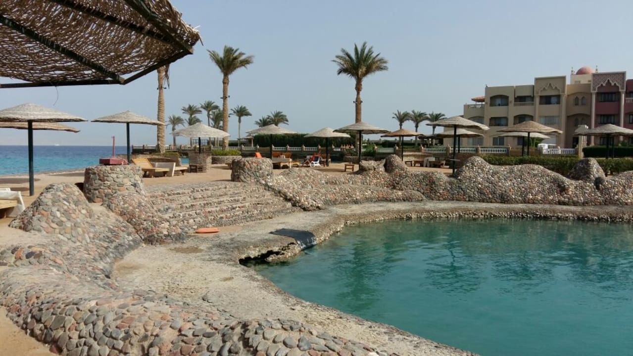 Strand Sunny Days El Palacio Resort & Spa