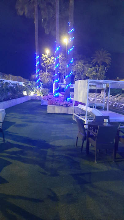 Außenansicht Ole Tropical Tenerife