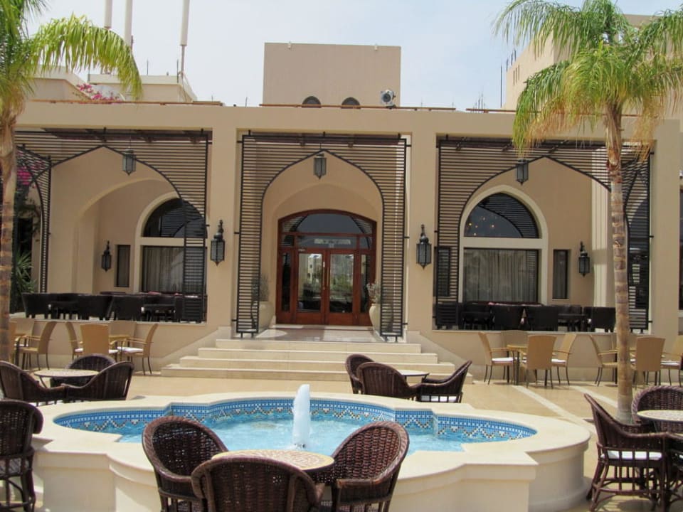 Außenbereich der Wunderbar TUI MAGIC LIFE Kalawy