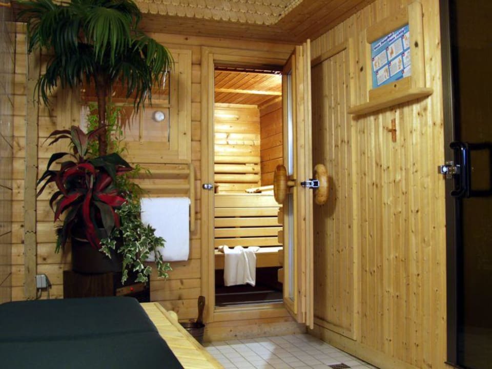 Wellnessbereich Aggertal Hotel Zur alten Linde