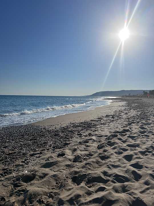 Strand Eliros Mare
