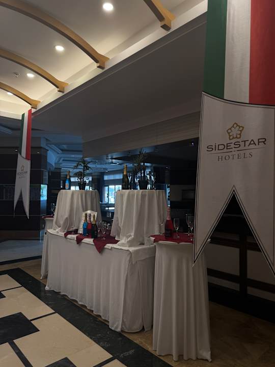 Gastro Hotel Side Star Park