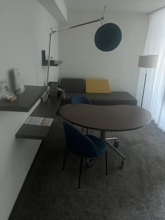 Zimmer Suite Novotel Cannes Centre