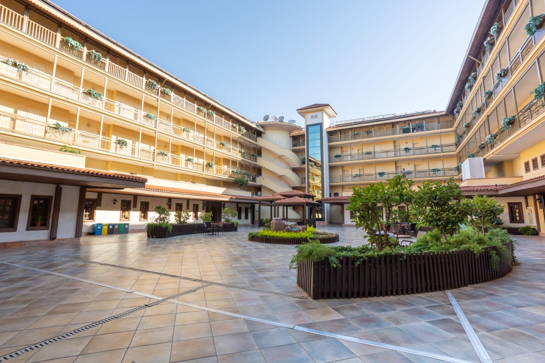 Lobby Club Hotel Phaselis Rose