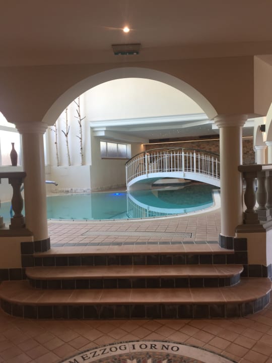 Pool Wellnessresort Vier Jahreszeiten