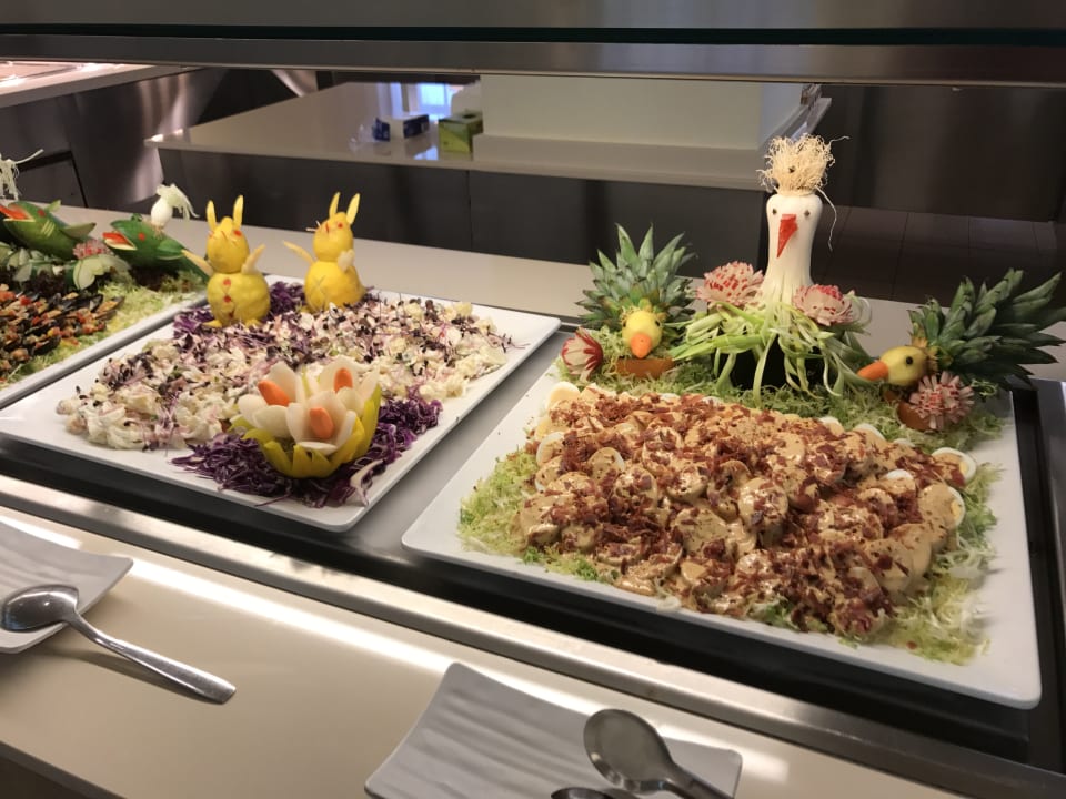 Restaurant Hotel Sabina Playa