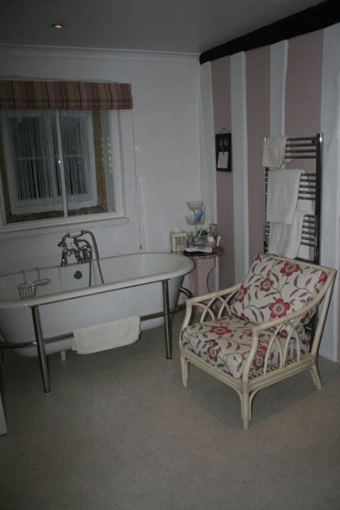 Bad mit Badewanne The Abbots House