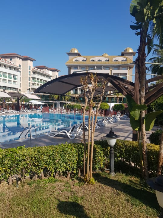 Außenansicht Aydinbey Kings Palace & Spa