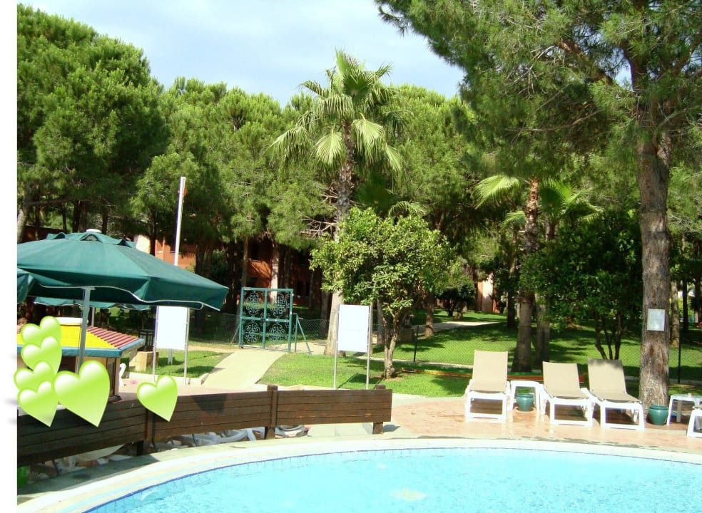 Kinderpool IC Hotels Santai Family Resort