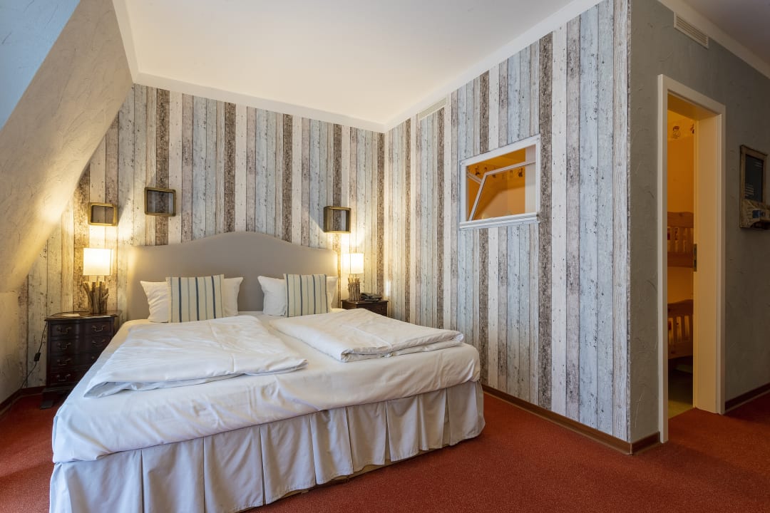 Zimmer Familotel Borchard's Rookhus am See