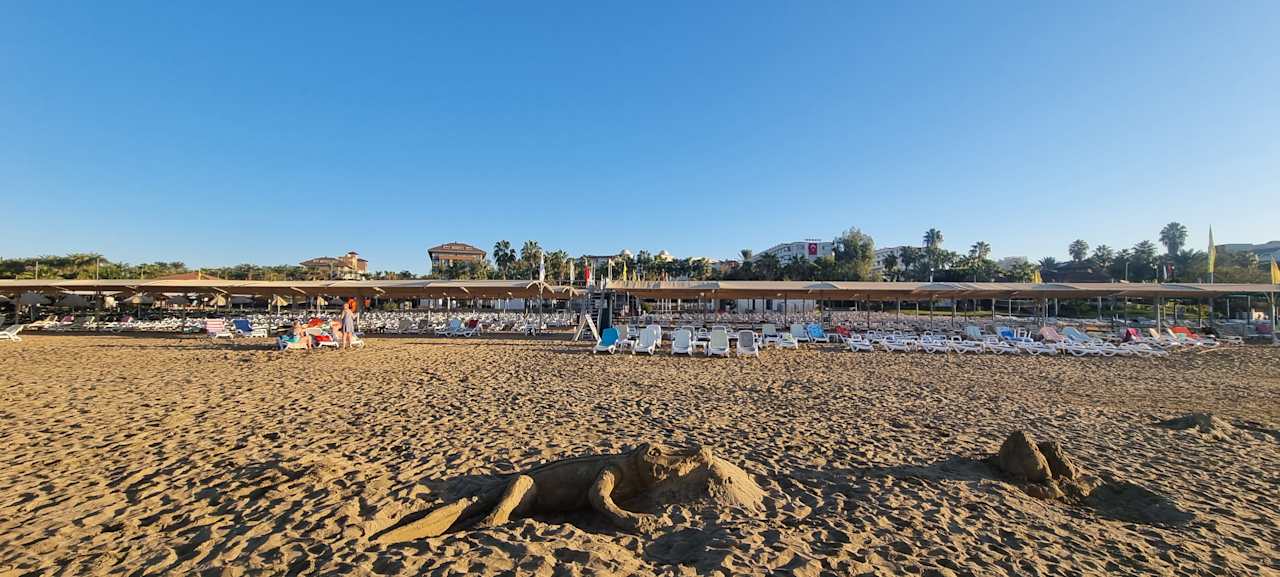 Strand Seher Kumköy Star Resort & Spa