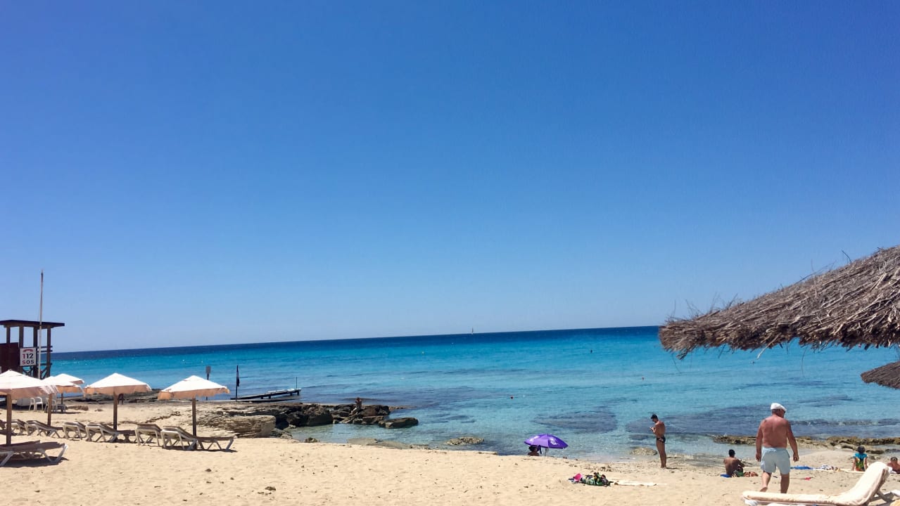 Strand Hotel Riu Palace La Mola