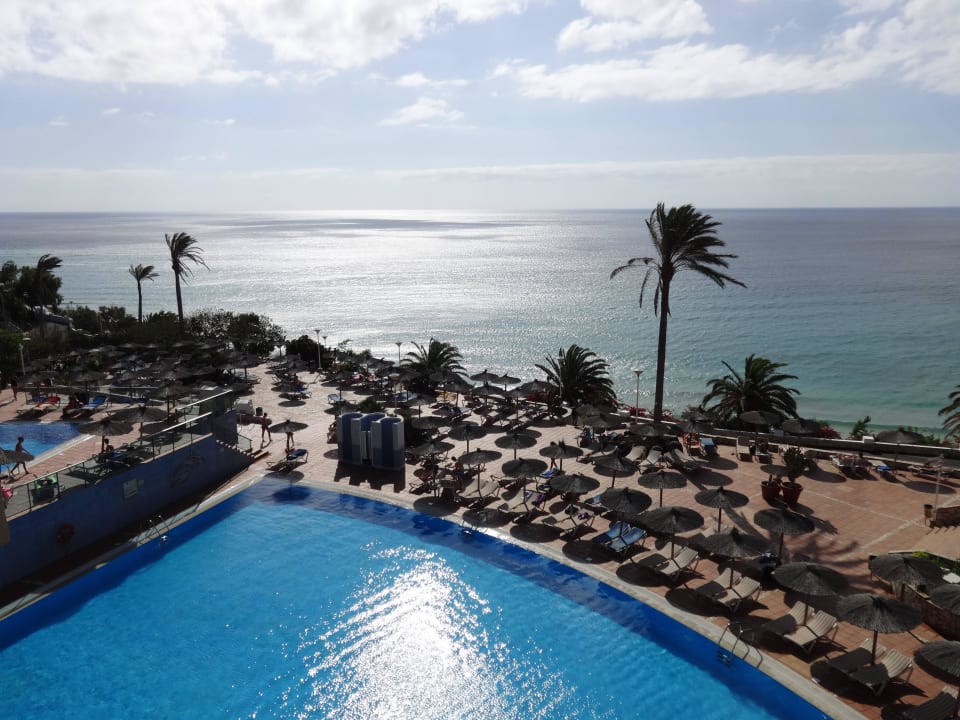 Clubhotel SBH Club Paraiso Playa, Blick vom Balkon SBH Club Paraiso Playa