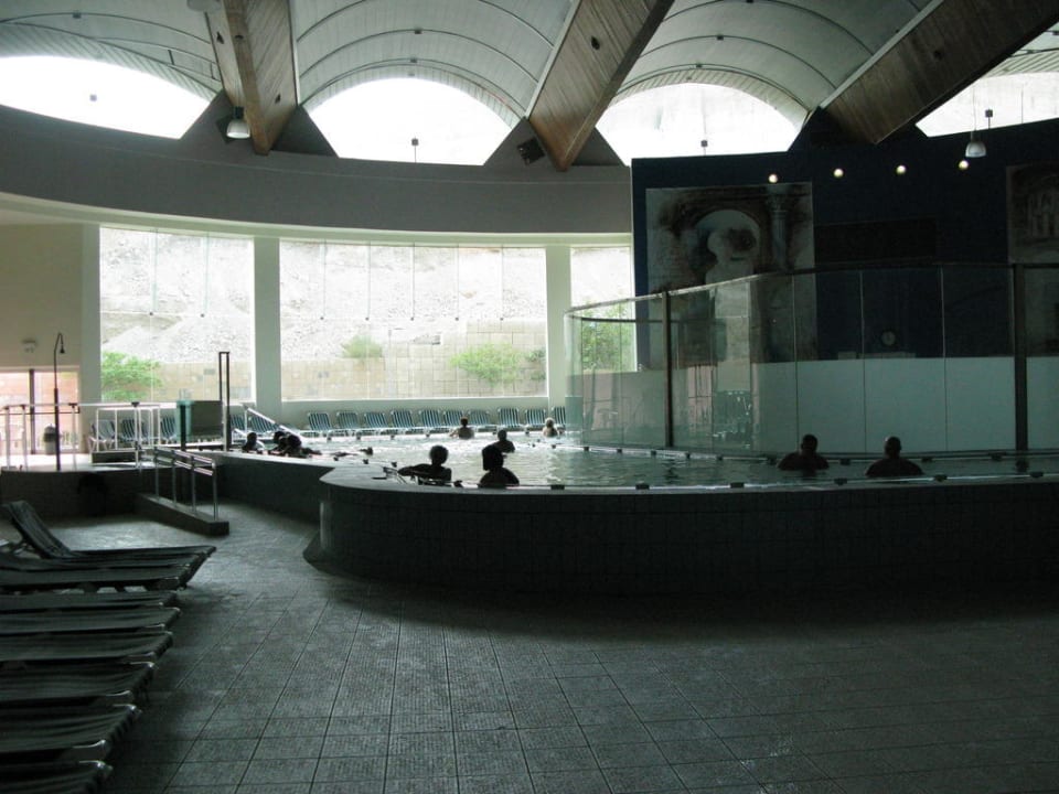 Бассейн СПА Royal Hotel Dead Sea