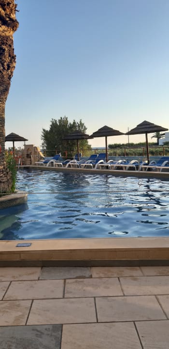 Pool Hotel South Coast