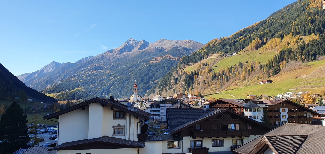 Ausblick Alpeiner Nature Resort Tirol