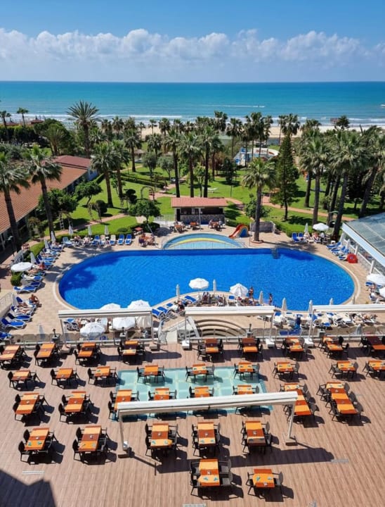 Außenansicht Seher Kumköy Star Resort & Spa