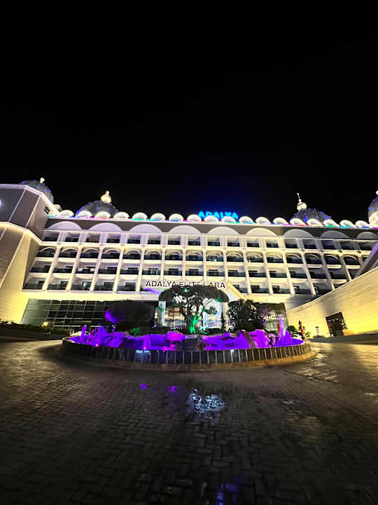 Außenansicht Adalya Elite Lara