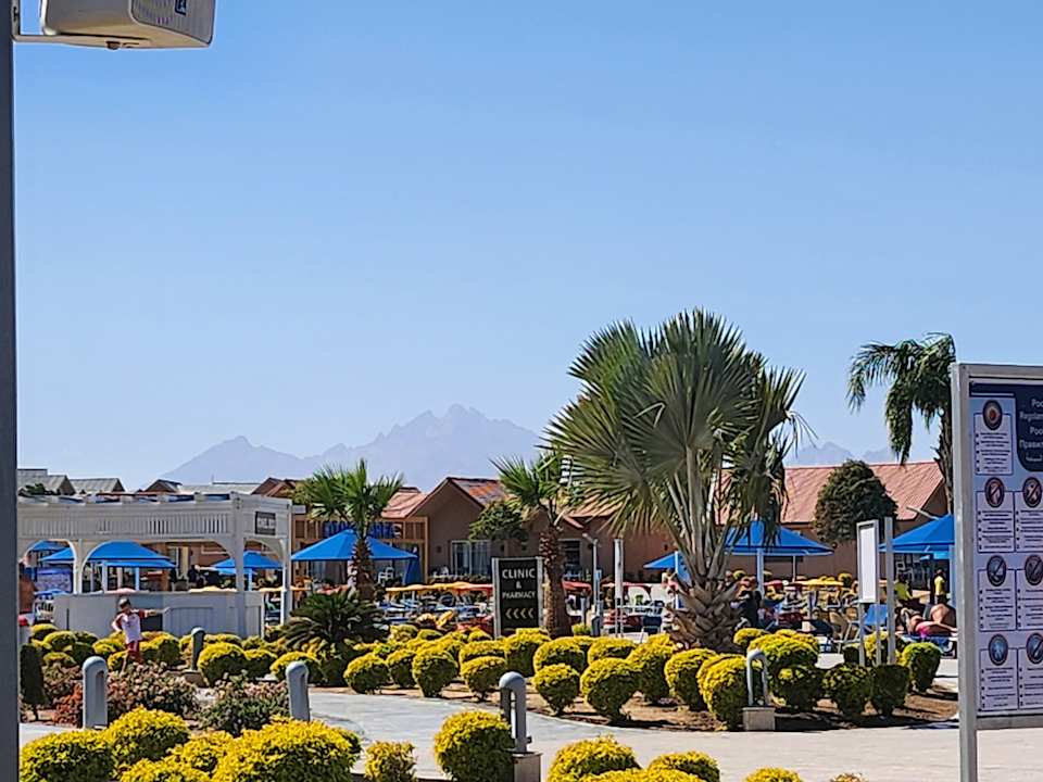 Außenansicht Pickalbatros Alf Leila Wa Leila Resort - Neverland Hurghada