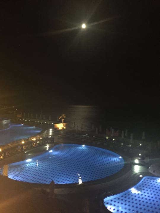 Pool Hotel Kalithea Horizon Royal